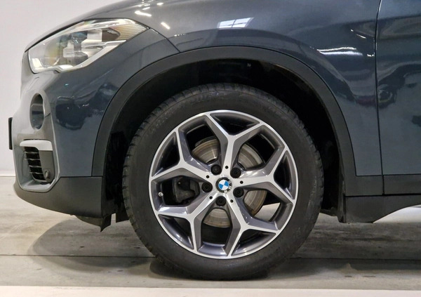 BMW X1 cena 109900 przebieg: 47270, rok produkcji 2019 z Małomice małe 106